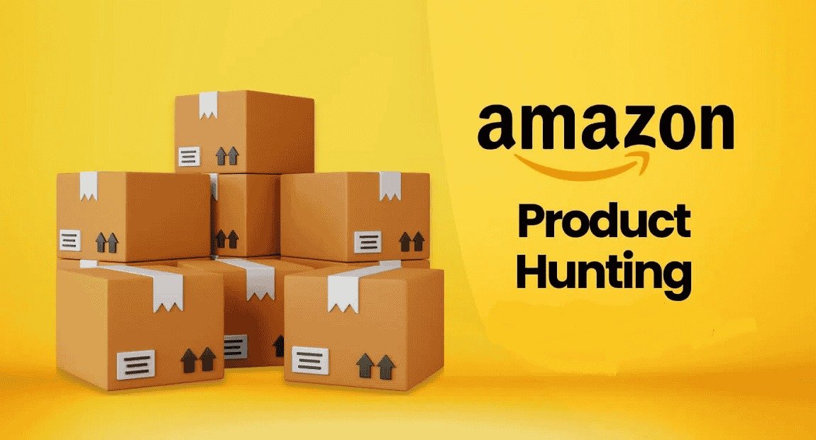 Amazon Product Hunting - Seller Goals