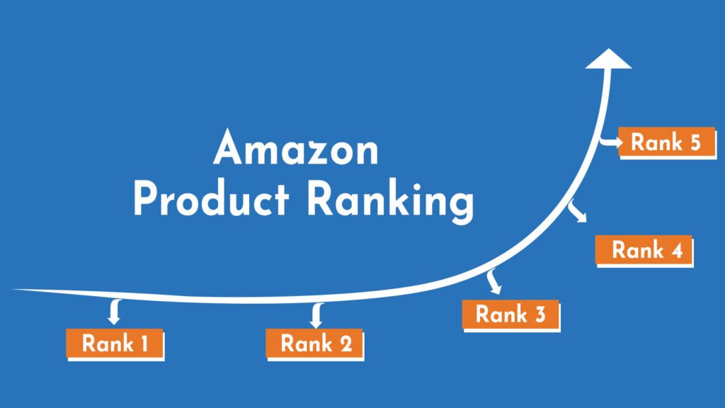 Amazon Product Ranking - Seller Goals