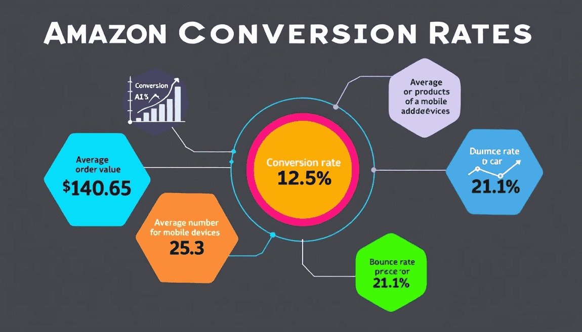 Amazon Listing Conversion Rate - Seller Goals