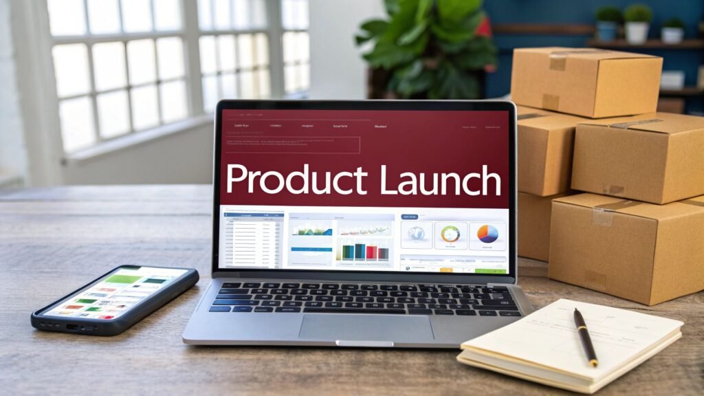 Launch a New Amazon Product - Seller Goals