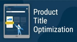 Product Title - Seller Goals