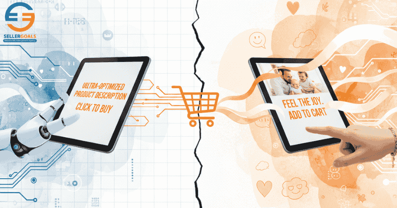 Ai Vs Human Amazon Conversions - Seller Goals