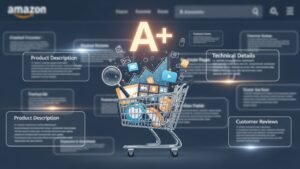 Amazon A+ Content