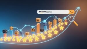 Amazon Search Ranking