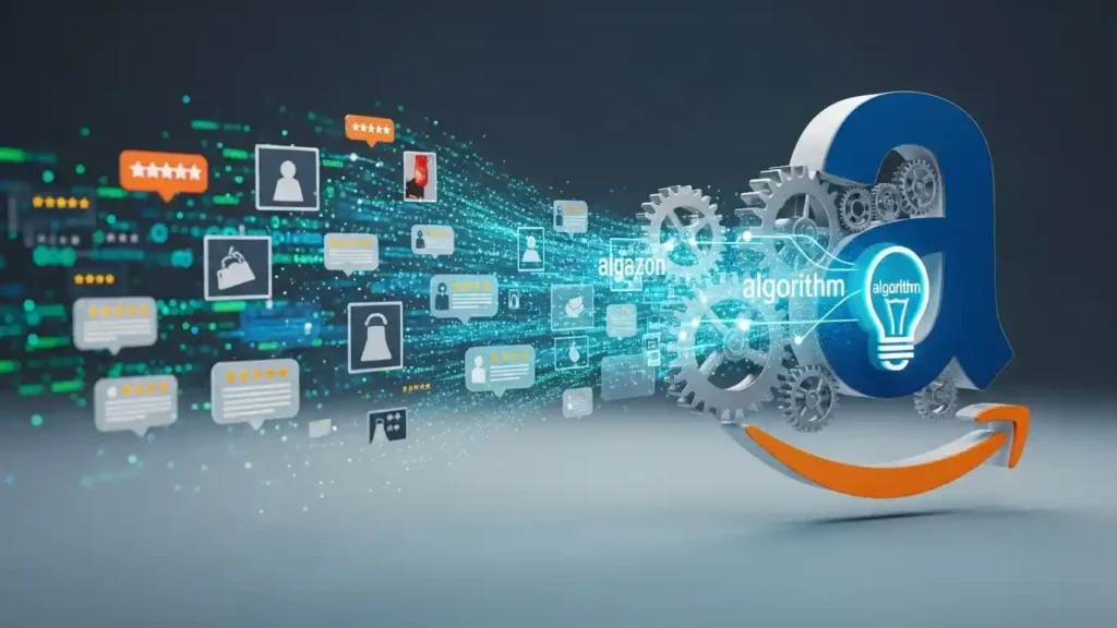 Product Reviews Influence the New Amazon Algorithm