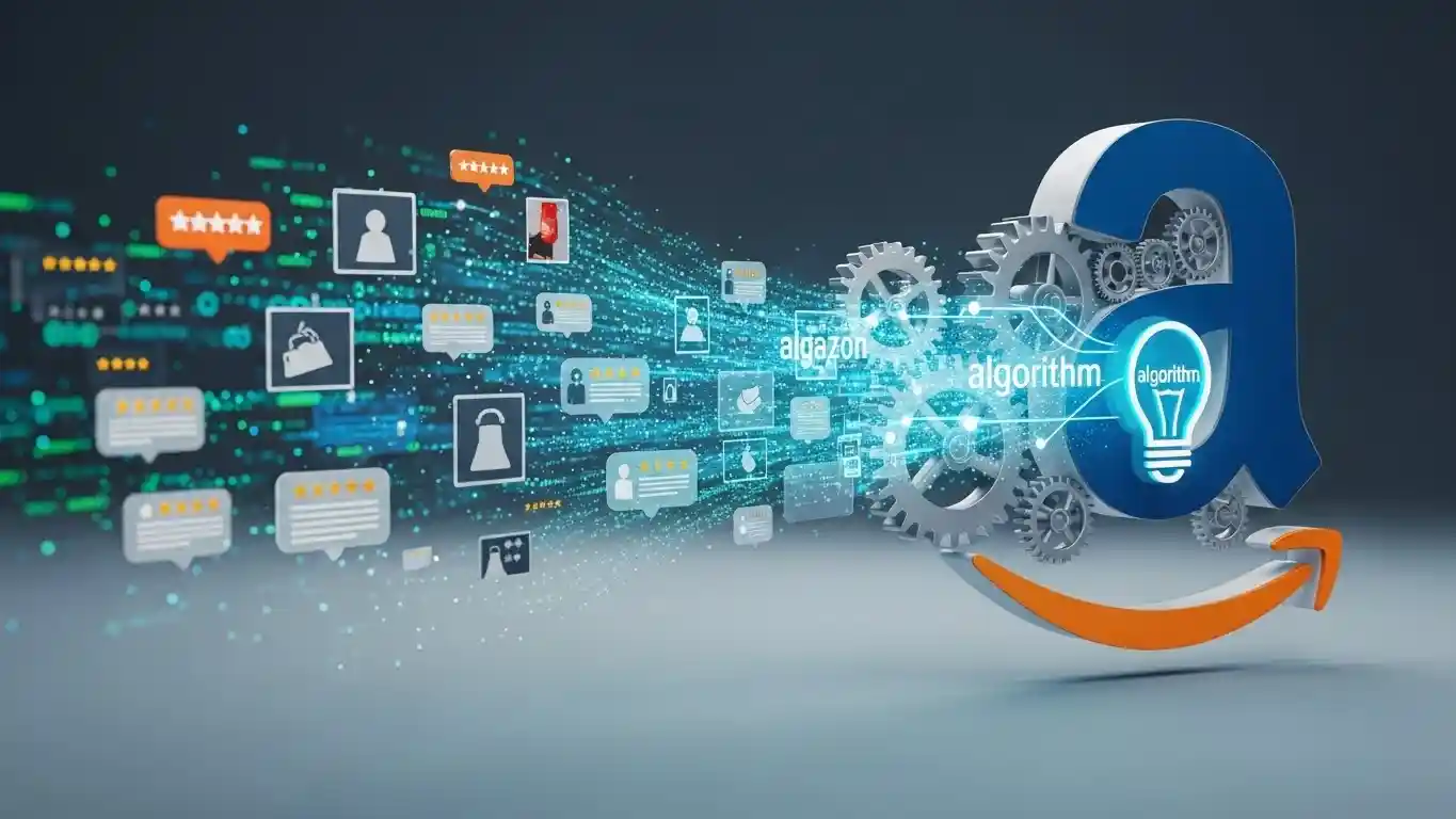 Product Reviews Influence the New Amazon Algorithm