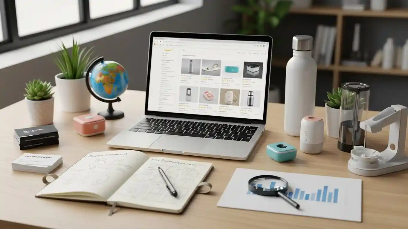 Research, Develop, and Source Amazon Best Sellers