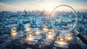 Source Amazon Best Sellers