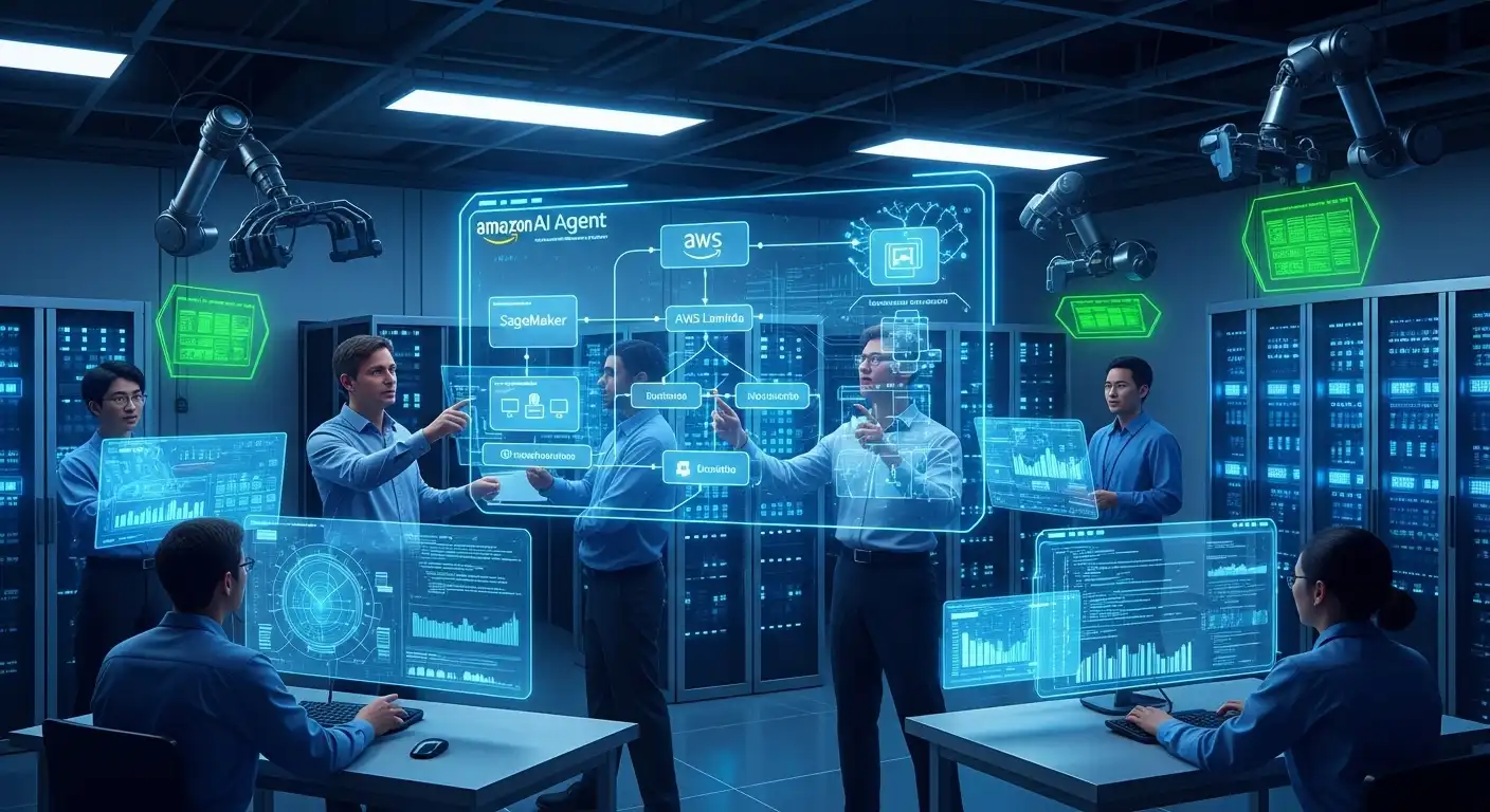 Amazon AI Agent - Seller goals