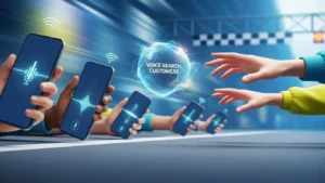 Voice Search Customers - Seller Goals