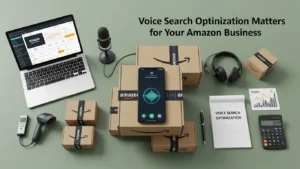 Voice Search Optimization - Seller Goals